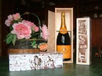 Coffret Cadeau de Champagne Remy